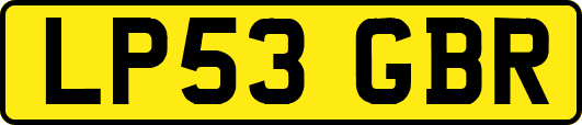LP53GBR
