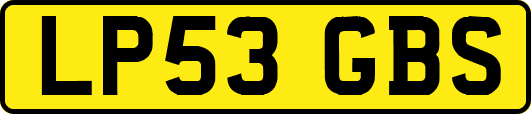 LP53GBS