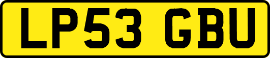 LP53GBU