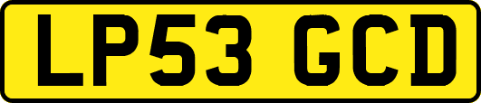 LP53GCD