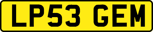 LP53GEM