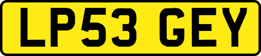 LP53GEY
