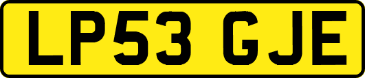 LP53GJE