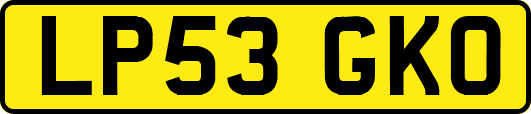 LP53GKO