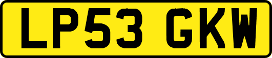 LP53GKW