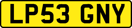 LP53GNY