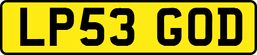 LP53GOD