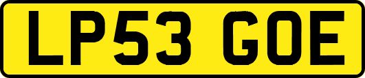 LP53GOE