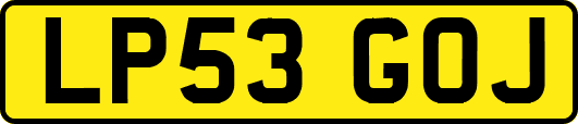 LP53GOJ