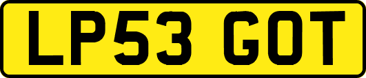 LP53GOT