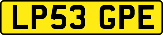 LP53GPE
