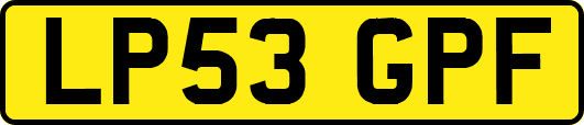 LP53GPF