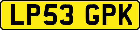 LP53GPK