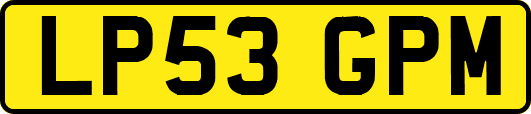 LP53GPM