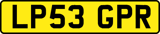 LP53GPR