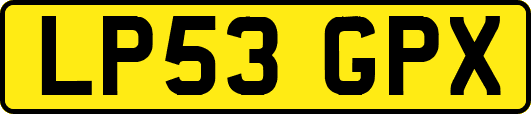 LP53GPX