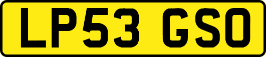 LP53GSO