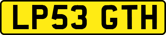 LP53GTH