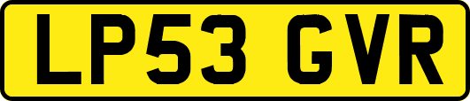 LP53GVR