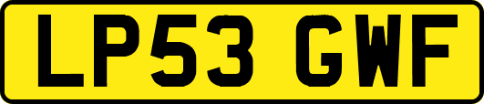LP53GWF