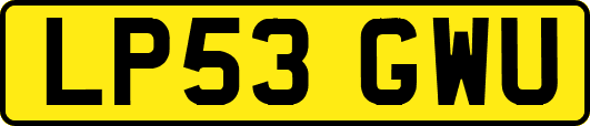 LP53GWU