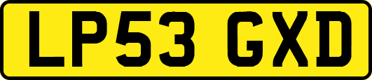 LP53GXD