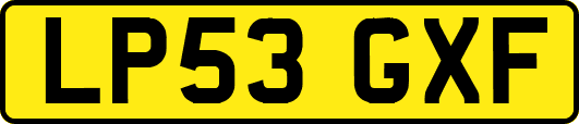 LP53GXF