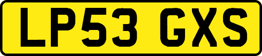 LP53GXS