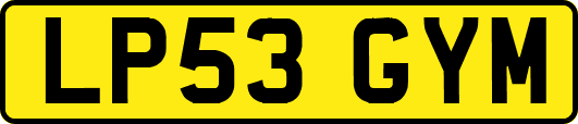 LP53GYM