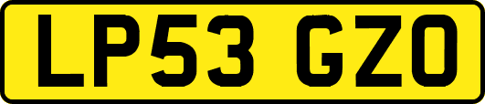 LP53GZO