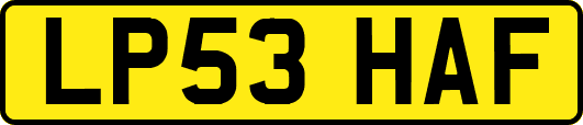 LP53HAF