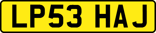 LP53HAJ