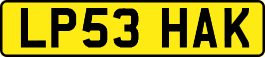 LP53HAK