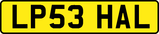 LP53HAL