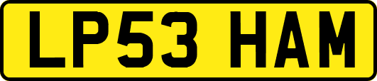 LP53HAM
