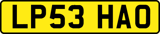 LP53HAO