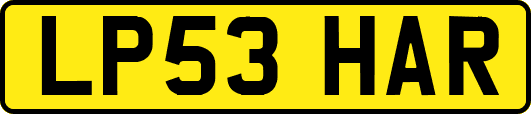 LP53HAR