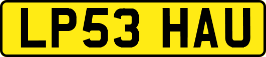 LP53HAU