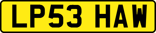 LP53HAW