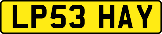 LP53HAY