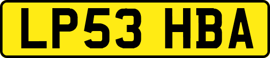 LP53HBA