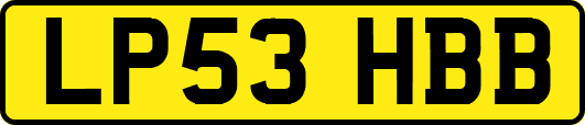 LP53HBB