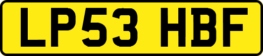 LP53HBF