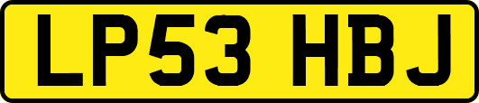 LP53HBJ