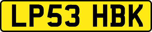 LP53HBK