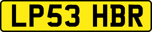 LP53HBR