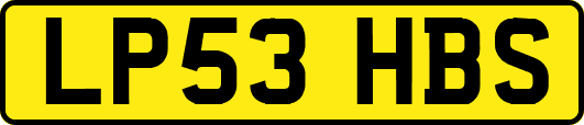LP53HBS