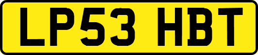 LP53HBT