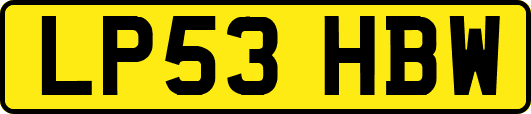 LP53HBW