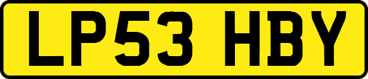 LP53HBY